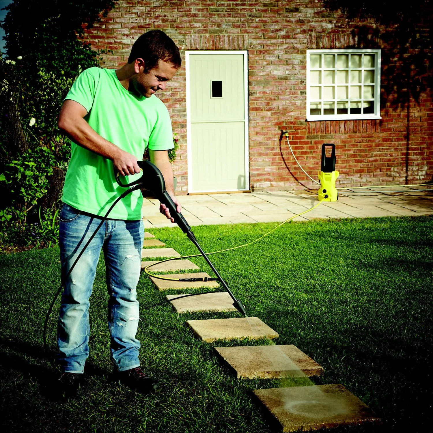 Kärcher Pressure Washer Extension Hose - 6m - Image 3