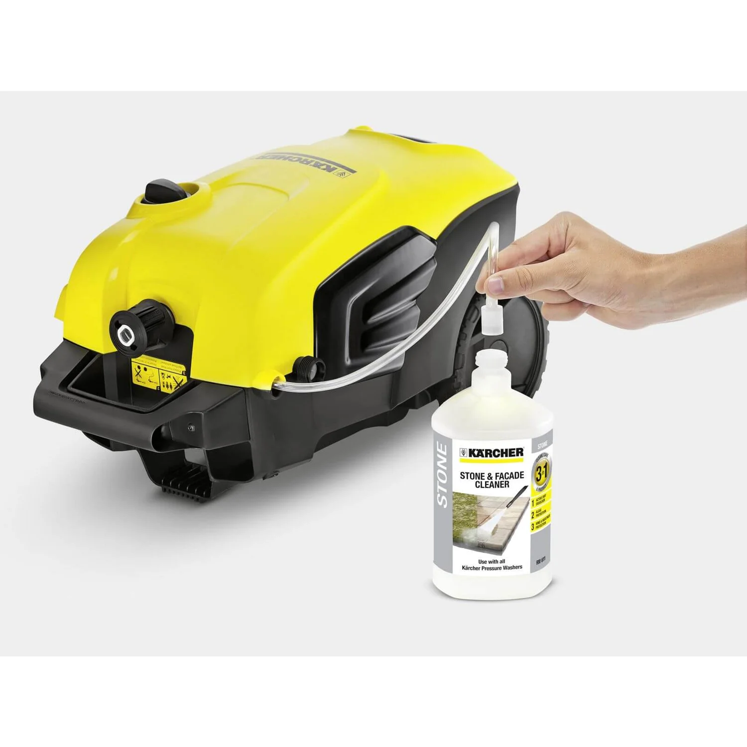 Kärcher Stone Detergent - Image 3