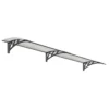 Palram - Canopia Canopy Neo 2700 Grey Twinwall