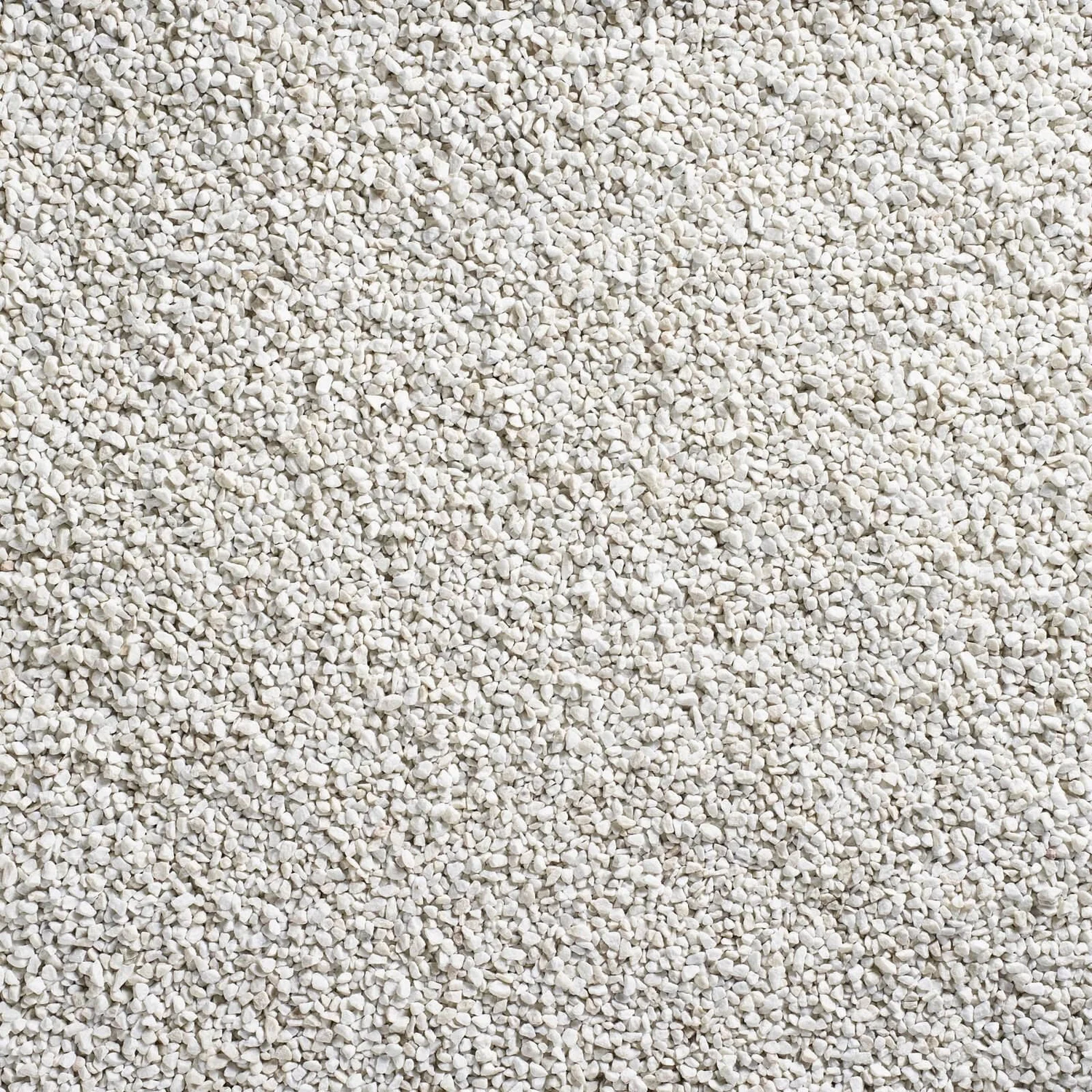 Stylish Stone Premium Alpine White Chippings - Midi Pack - 9kg - Image 2
