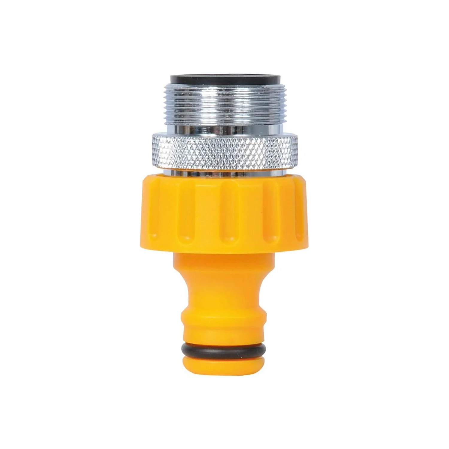 Hozelock Indoor Threaded Tap - Male