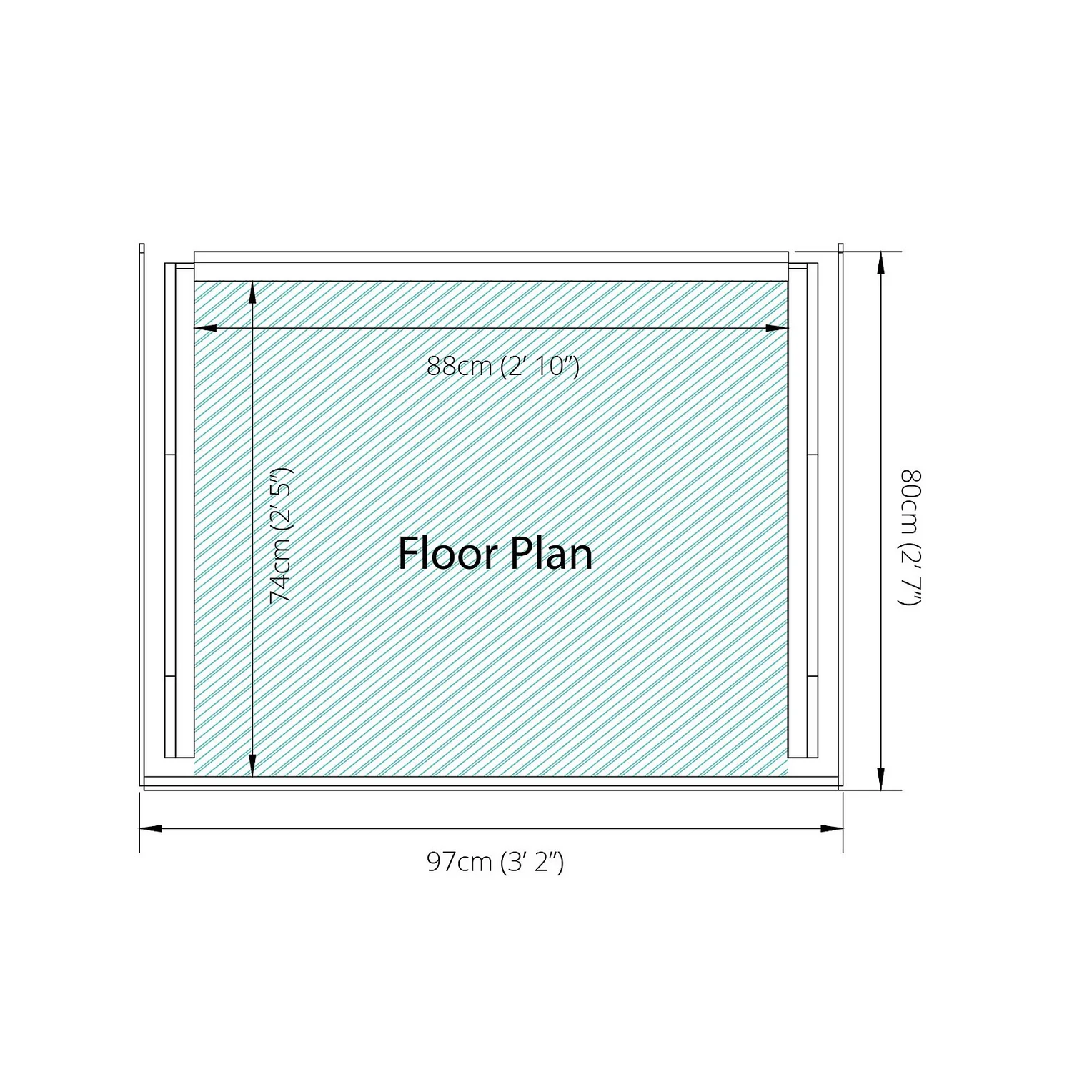 Mercia Single Log Store - Image 10