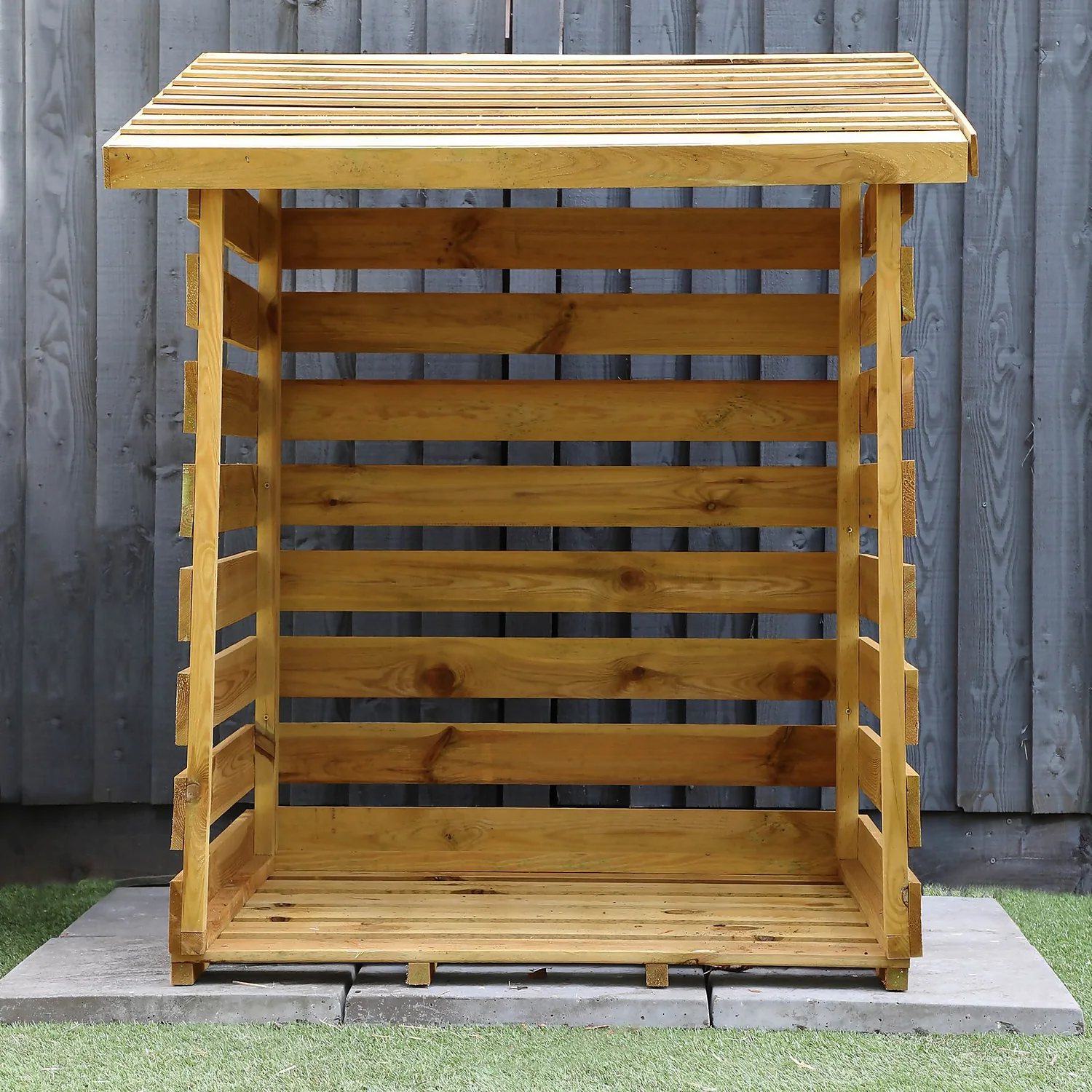 Mercia Single Log Store - Image 2