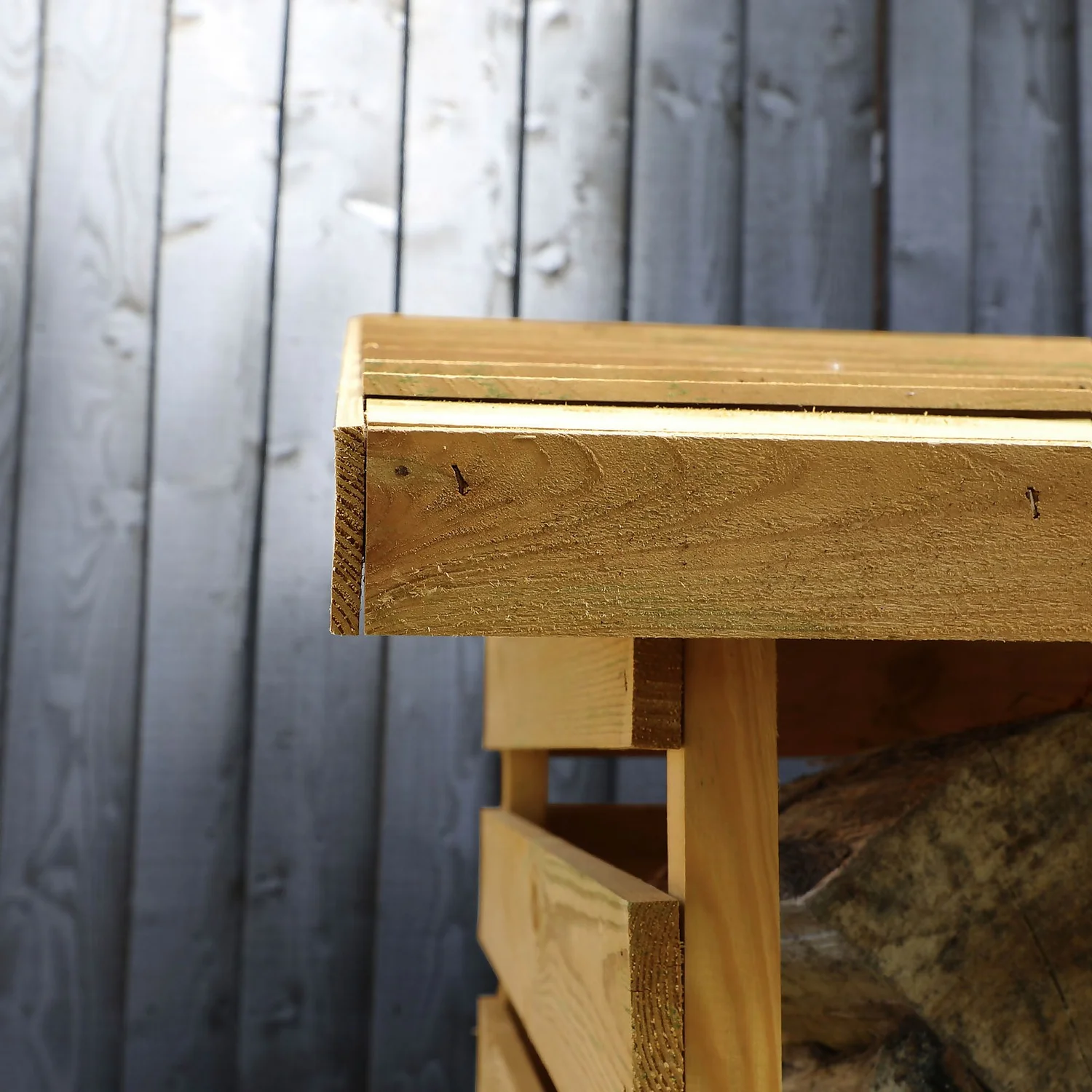 Mercia Single Log Store - Image 7