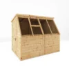 Mercia 8x6ft Potting Shed