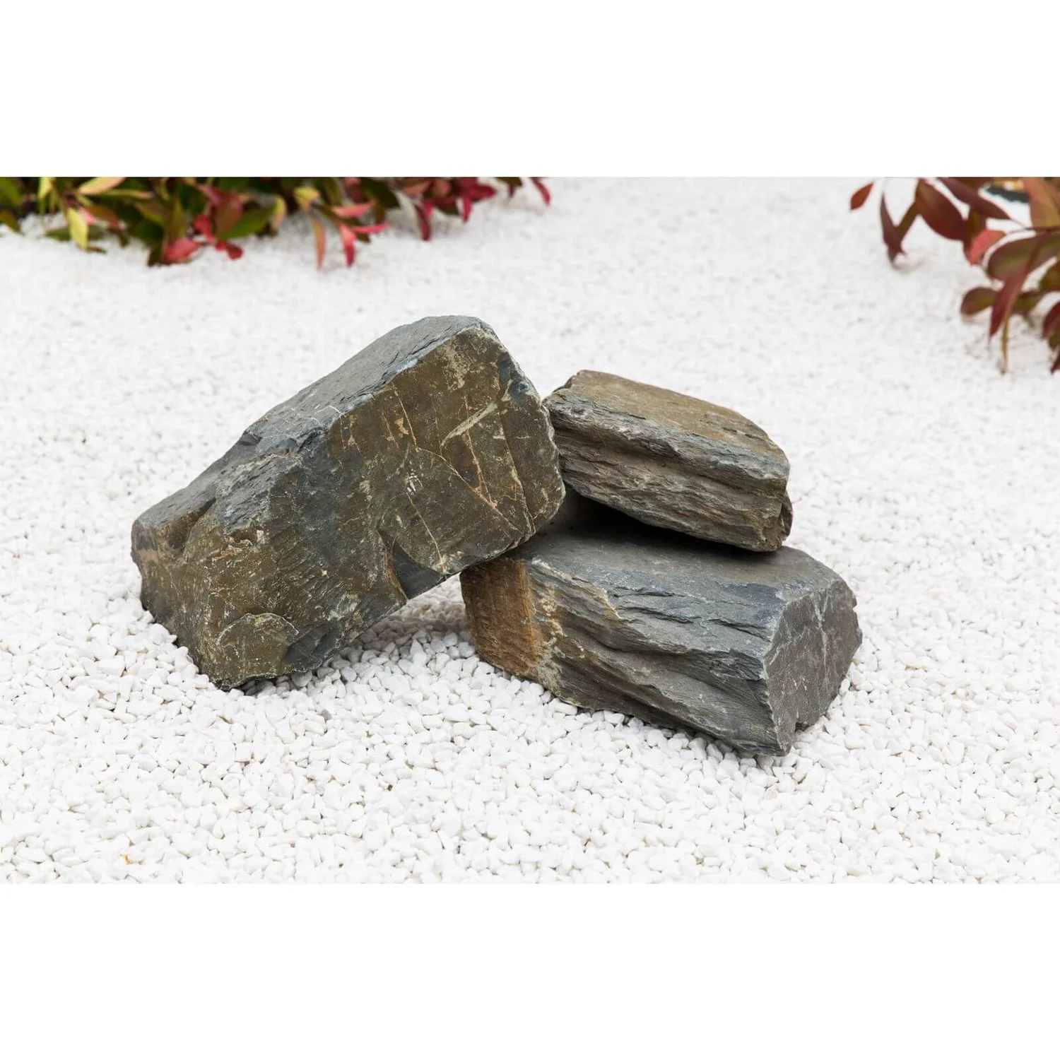 Stylish Stone Welsh Slate Rockery (Full Crate) - Image 3
