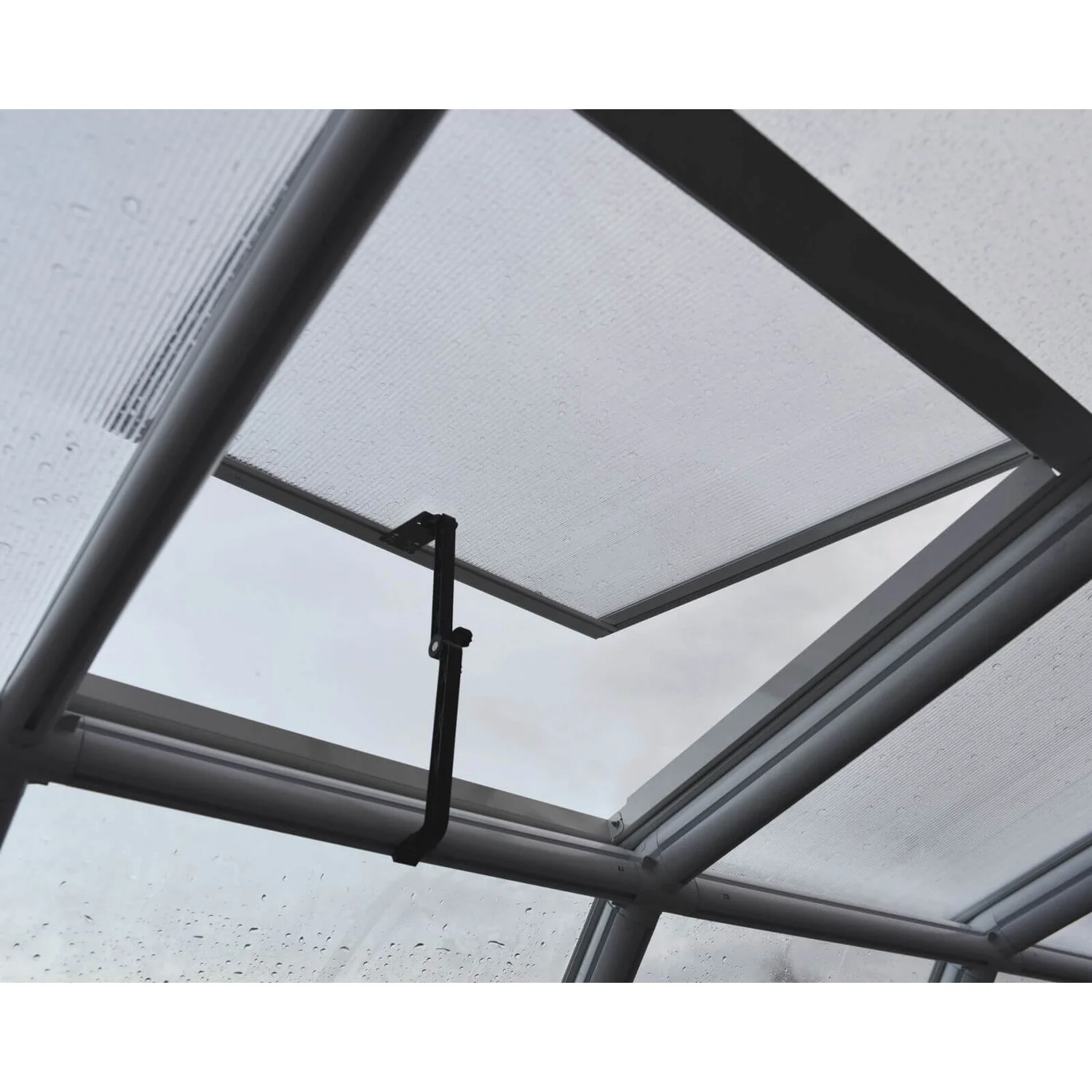 Palram 8 X 20ft Canopia Grand Gardener Greenhouse - Green - Image 7