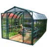 Palram 8 X 16ft Canopia Grand Gardener Greenhouse - Green
