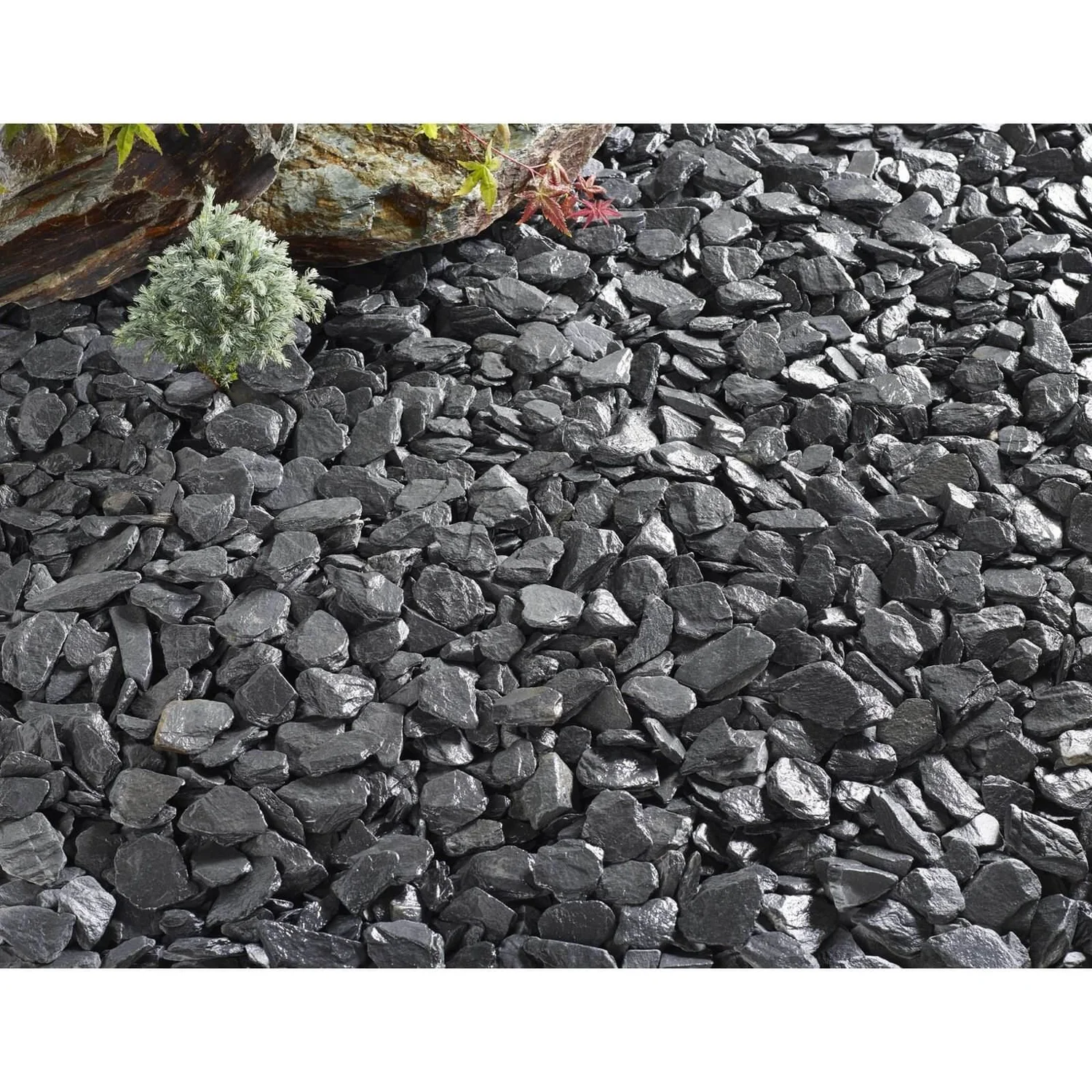 Decorative Aggregates Blue Slate - 17kg