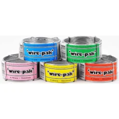 Whites WirePak Garden Tie Wire - 0.70cm X 75m