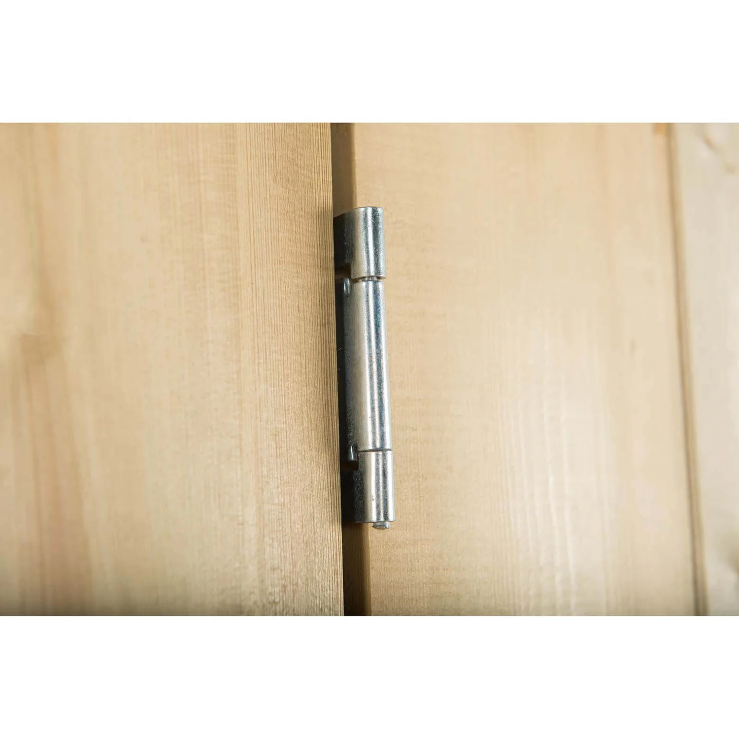 Forest Garden Wooden Tall Shiplap Pent Garden Store - Image 4