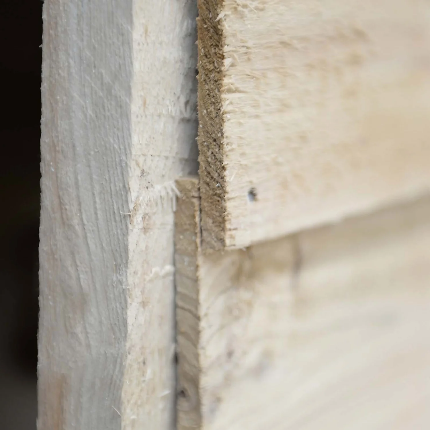 7x7ft Forest Wooden Overlap Pressure Treated Apex Shed -incl. Installation - Image 6