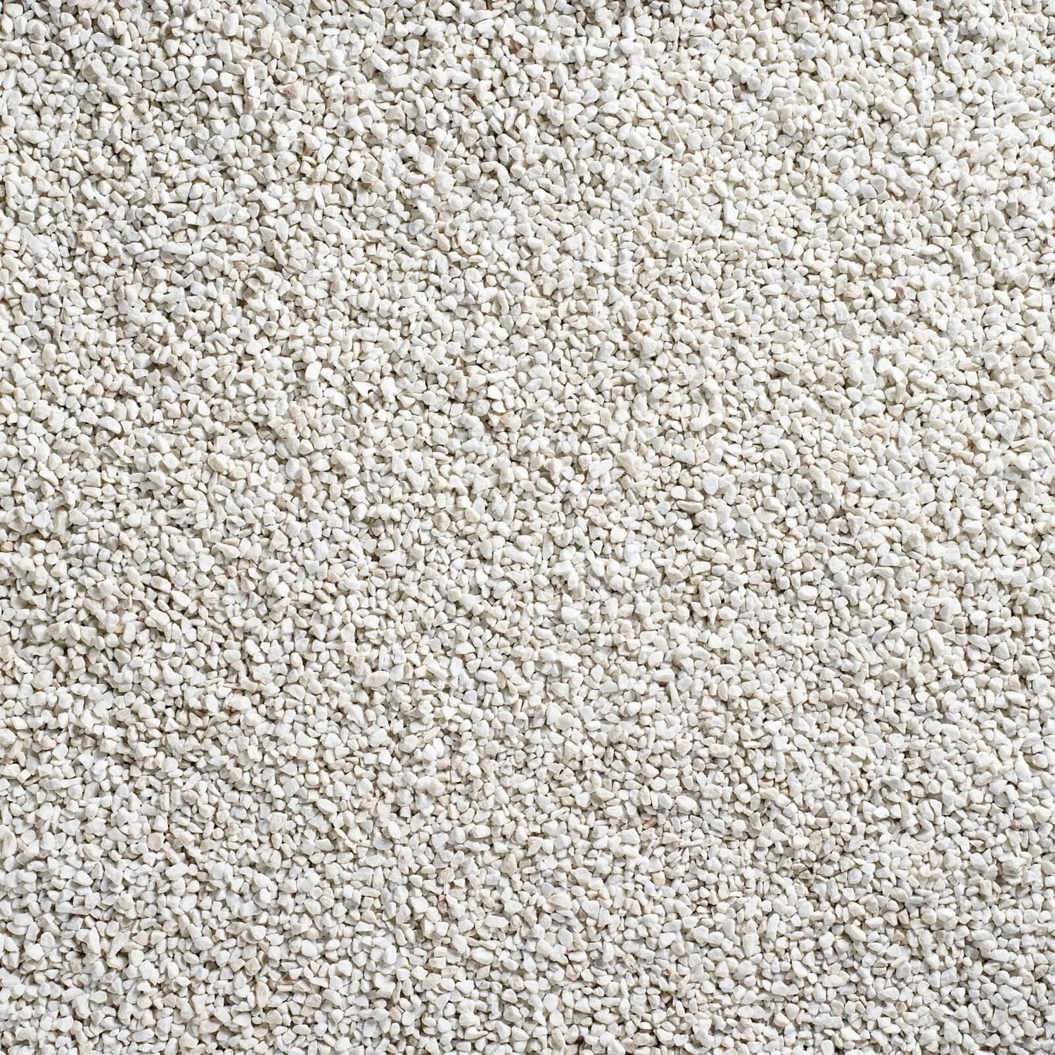 Stylish Stone Premium Alpine White Chippings - Large Pack - 19kg - Image 2