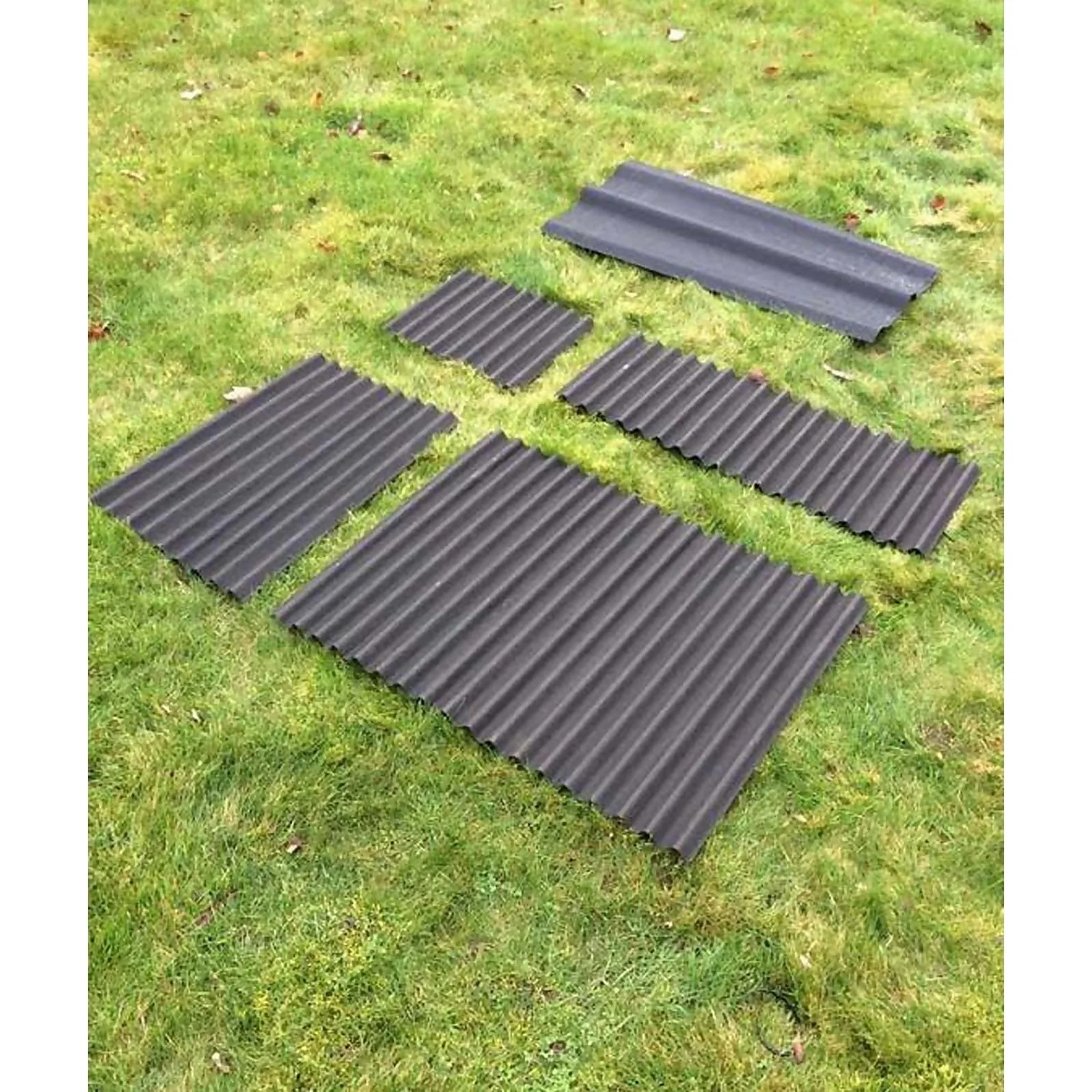 Watershed Roof Kit For 6x9ft Apex Shed - Image 4
