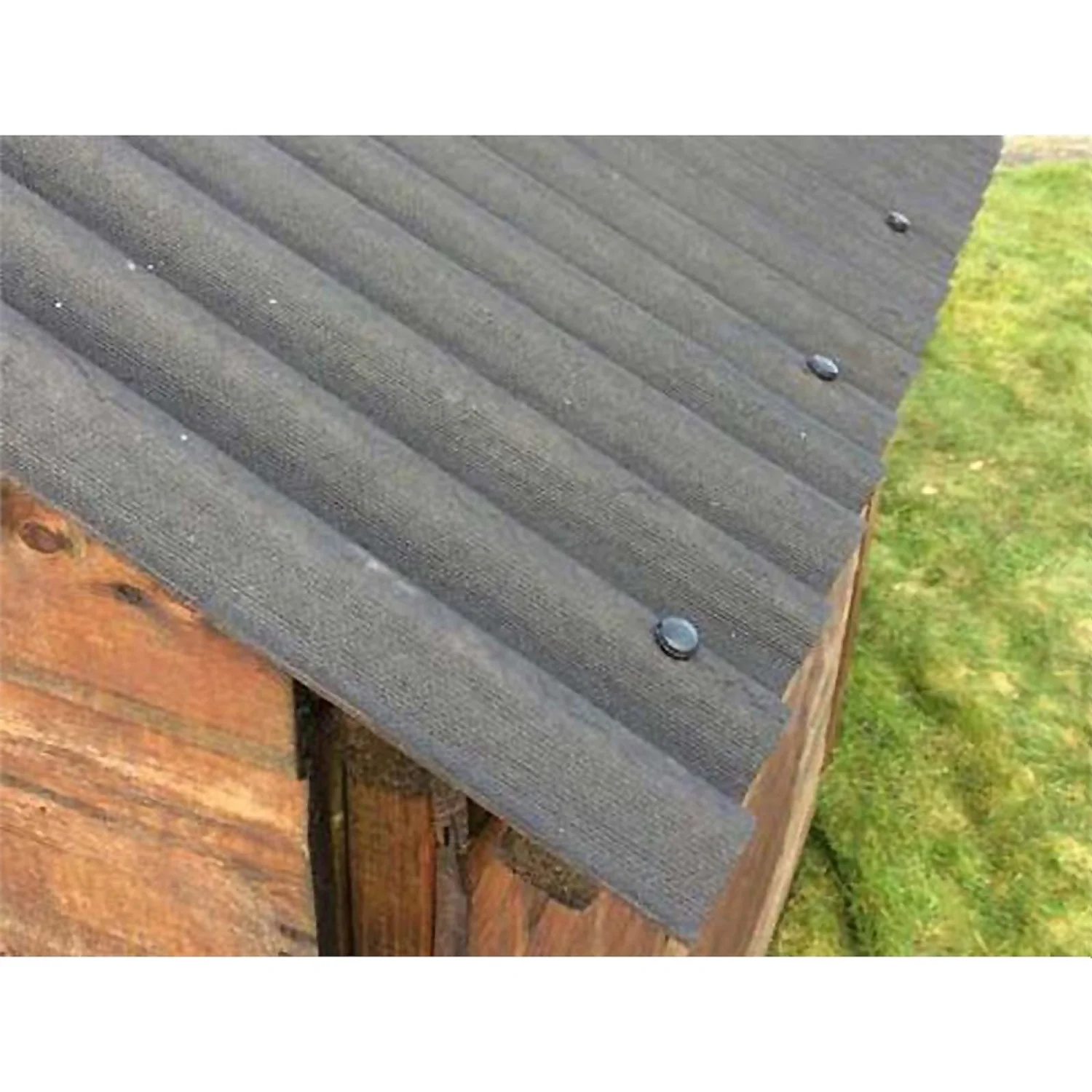 Watershed Roof Kit For 6x9ft Apex Shed - Image 3