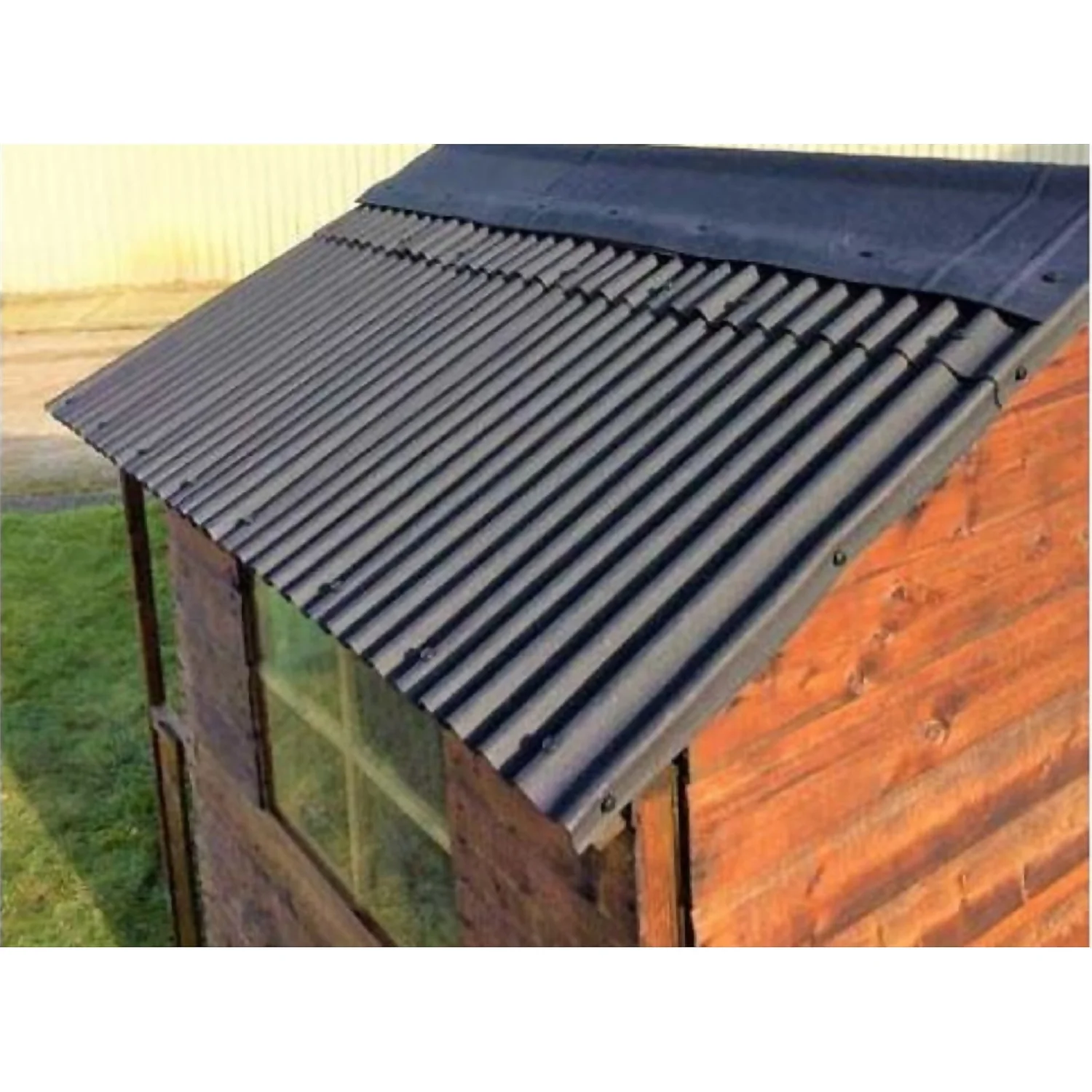 Watershed Roof Kit For 6x12ft Apex Shed