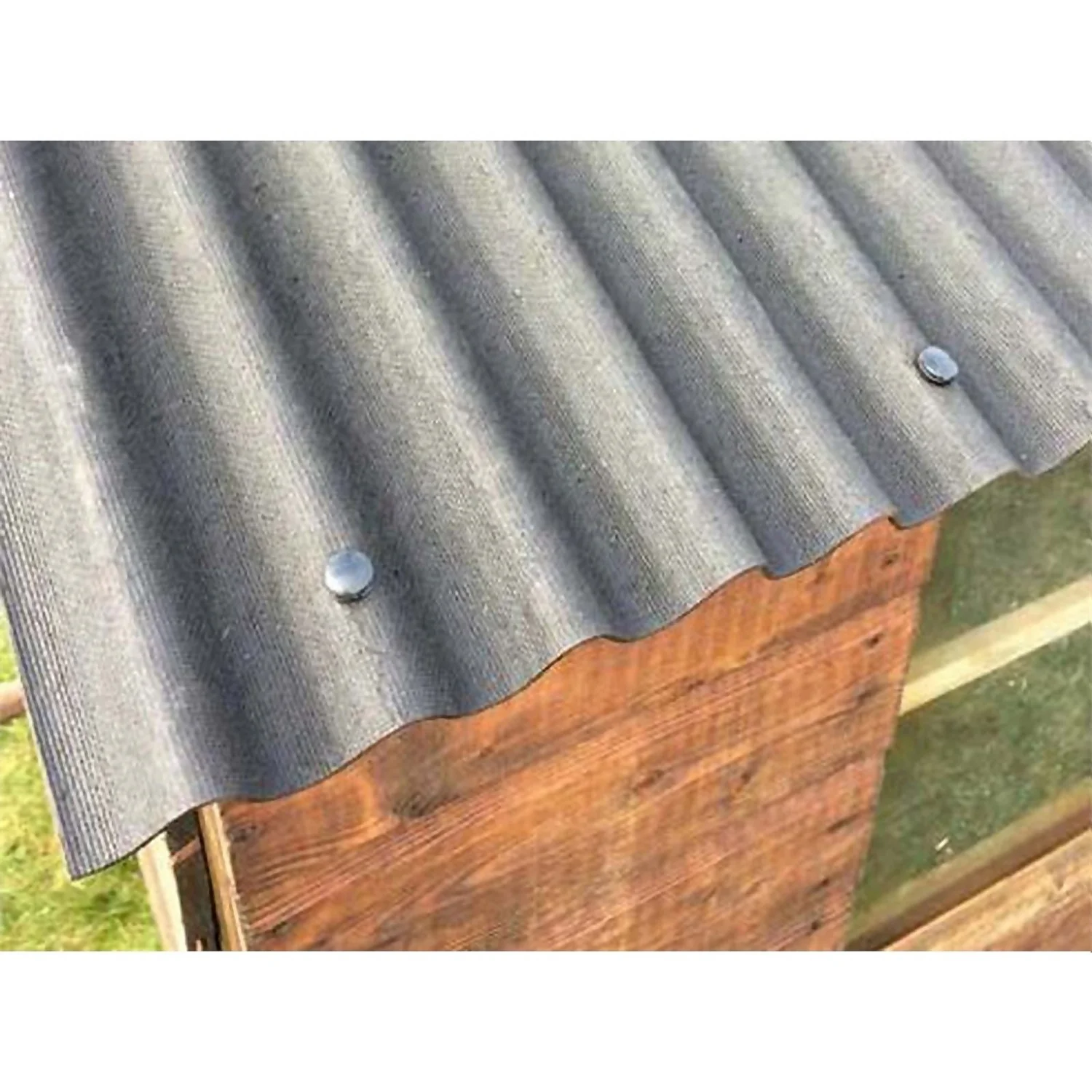 Watershed Roof Kit For 6x12ft Apex Shed - Image 6