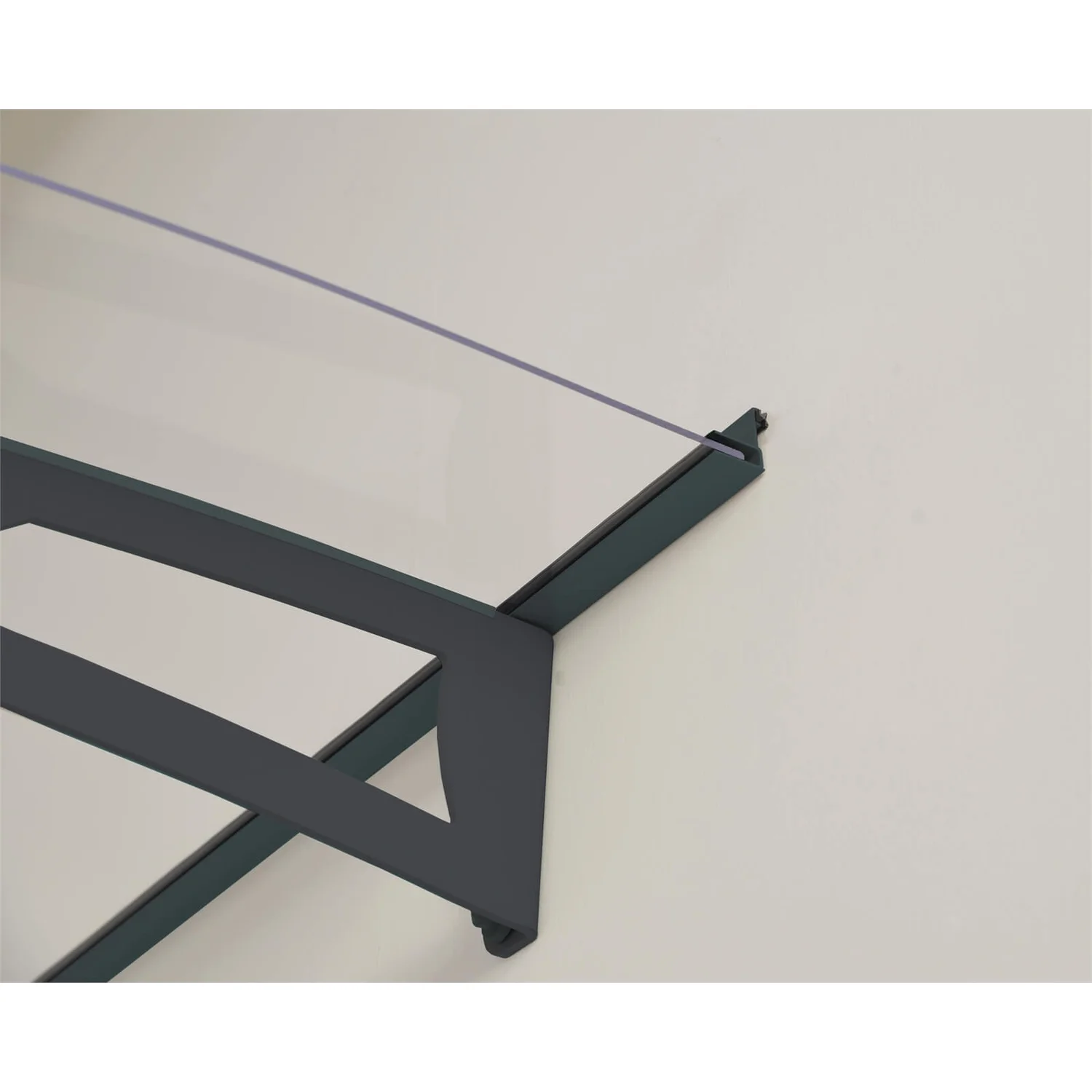 Palram - Canopia Canopy Aquila 4500 Grey Clear - Image 4