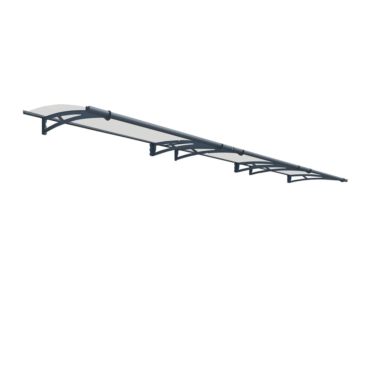Palram - Canopia Canopy Aquila 4500 Grey Clear - Image 2