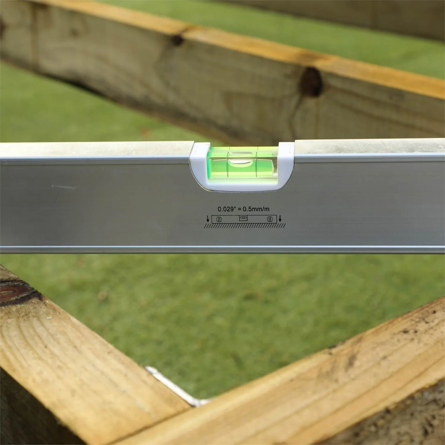 Mercia 7x5ft Pressure Treated Wooden Shed Base - Installation Included - Image 5