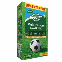 Gro-Sure Multi Purpose Lawn Seed - 13m²