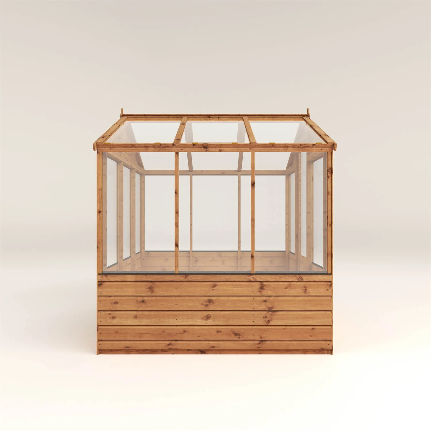 Mercia 6 X 6ft Traditional Greenhouse - Incl. Installation - Image 3