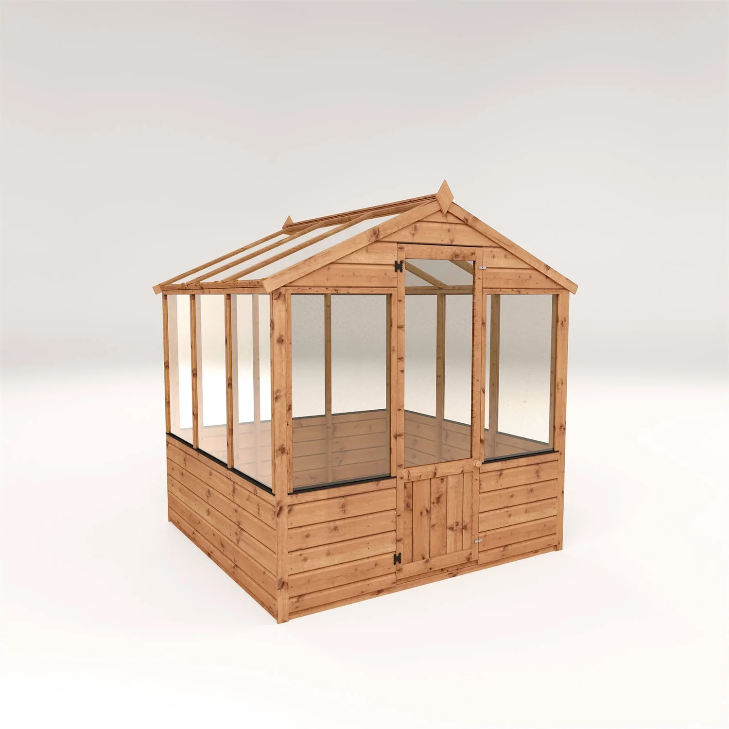Mercia 6 X 6ft Traditional Greenhouse - Incl. Installation - Image 5