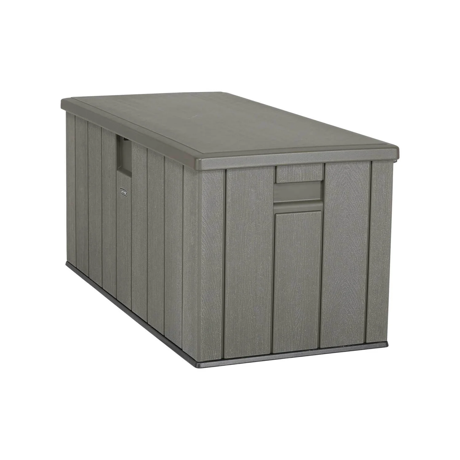 Lifetime Outdoor Plastic Storage Box 568 Litres - Image 4