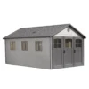 Lifetime 11x21 Ft Outdoor Storage Shed