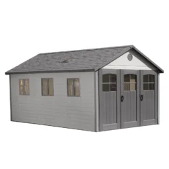 Lifetime 11x21 Ft Outdoor Storage Shed
