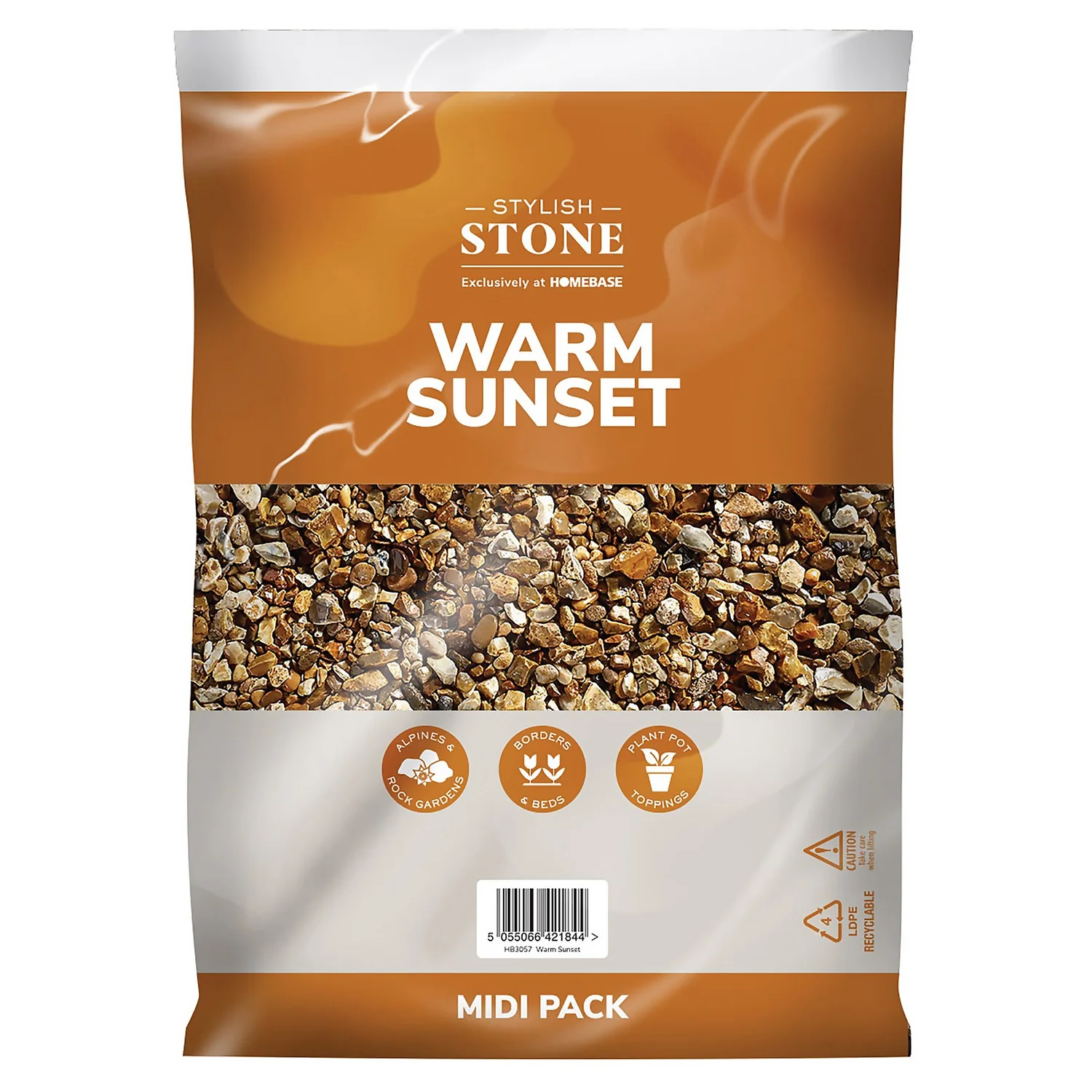 Stylish Stone Warm Sunset - Midi Pack - 9kg - Image 3