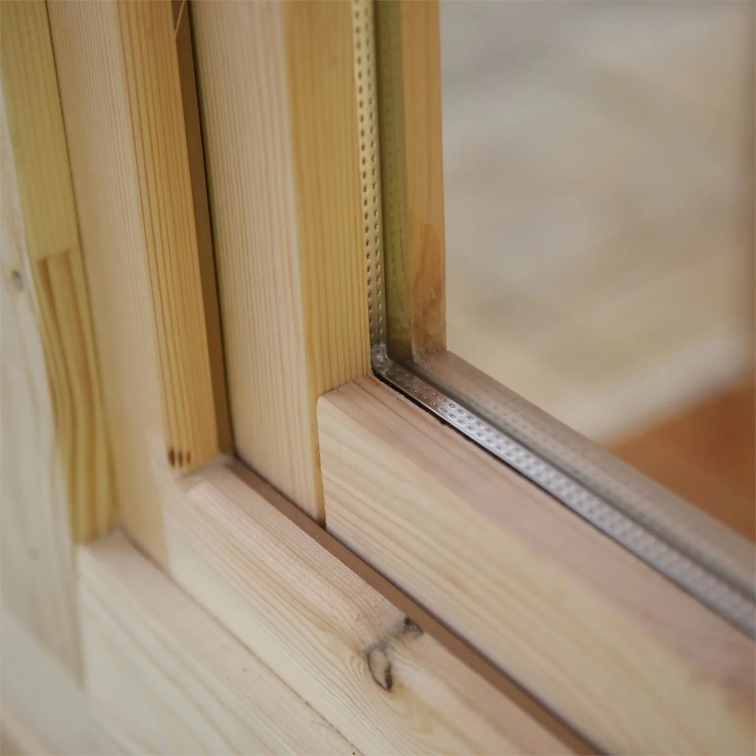 Forest Mendip 5.0m X 4.0m Log Cabin Double Glazed, 24kg Polyester Felt, No Underlay - Image 7