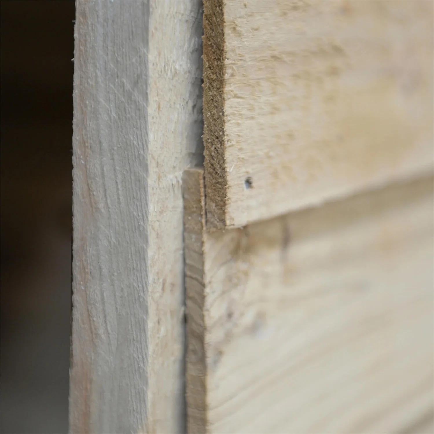 Forest 7 X 5ft Overlap Pressure Treated Apex Shed - Image 5