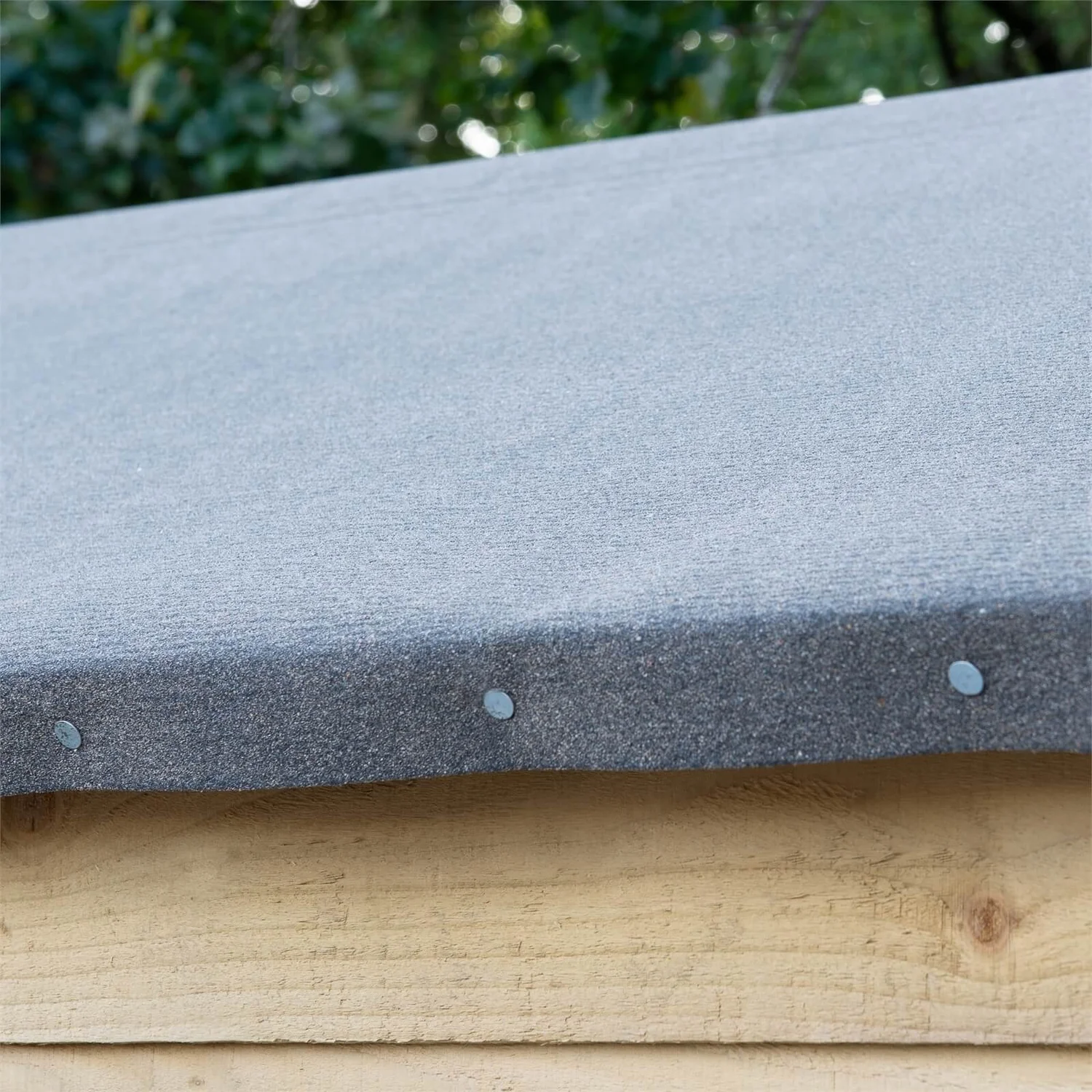 Forest 7 X 5ft Overlap Pressure Treated Apex Shed - Image 6