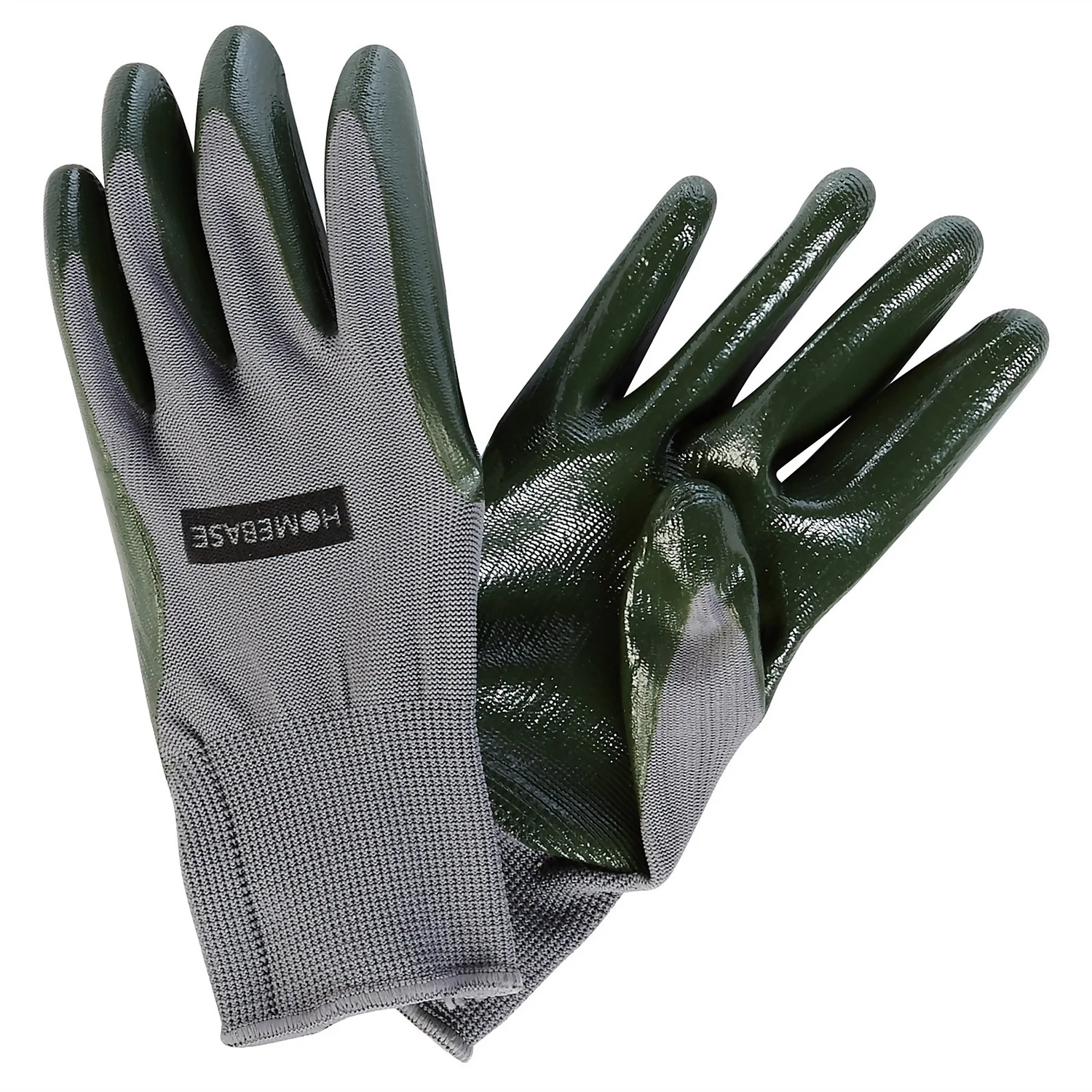 Homebase Weed & Seed Gardening Gloves - Large