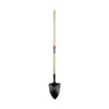 Spear & Jackson Irish Round Long Handle Shovel