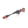 Yard Force 22Bar 20V Aquajet Cordless Pressure Cleaner With 2.5Ah Lithium-Ion Battery, Charger And Accessories