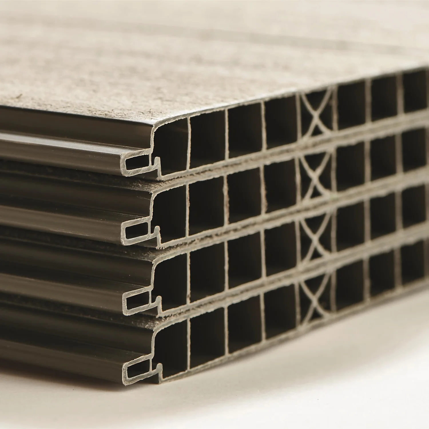 Keter Oakland 7.5 X 11ft Outdoor Garden Apex Storage Shed - Grey - Image 4