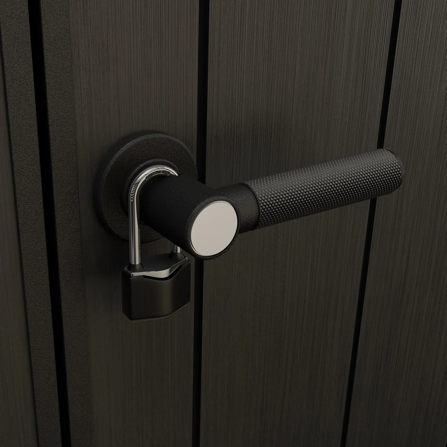 Keter Oakland 7.5 X 11ft Outdoor Garden Apex Storage Shed - Grey - Image 6