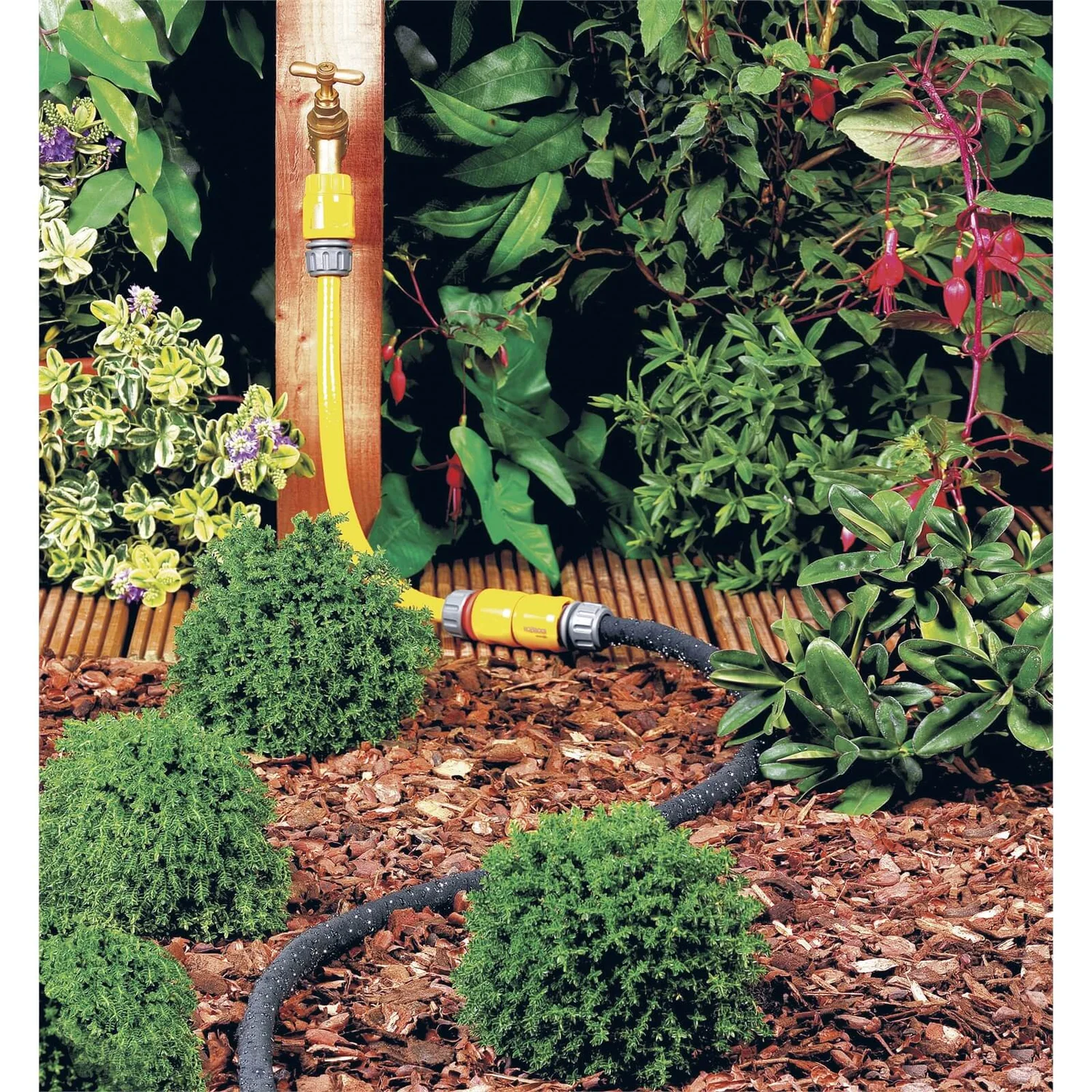 Hozelock Garden Soaker Hose - 15m - Image 2