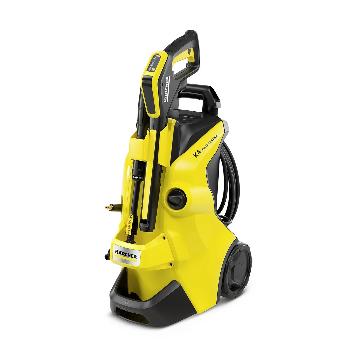 Kärcher K4 Power Control Pressure Washer - Image 3