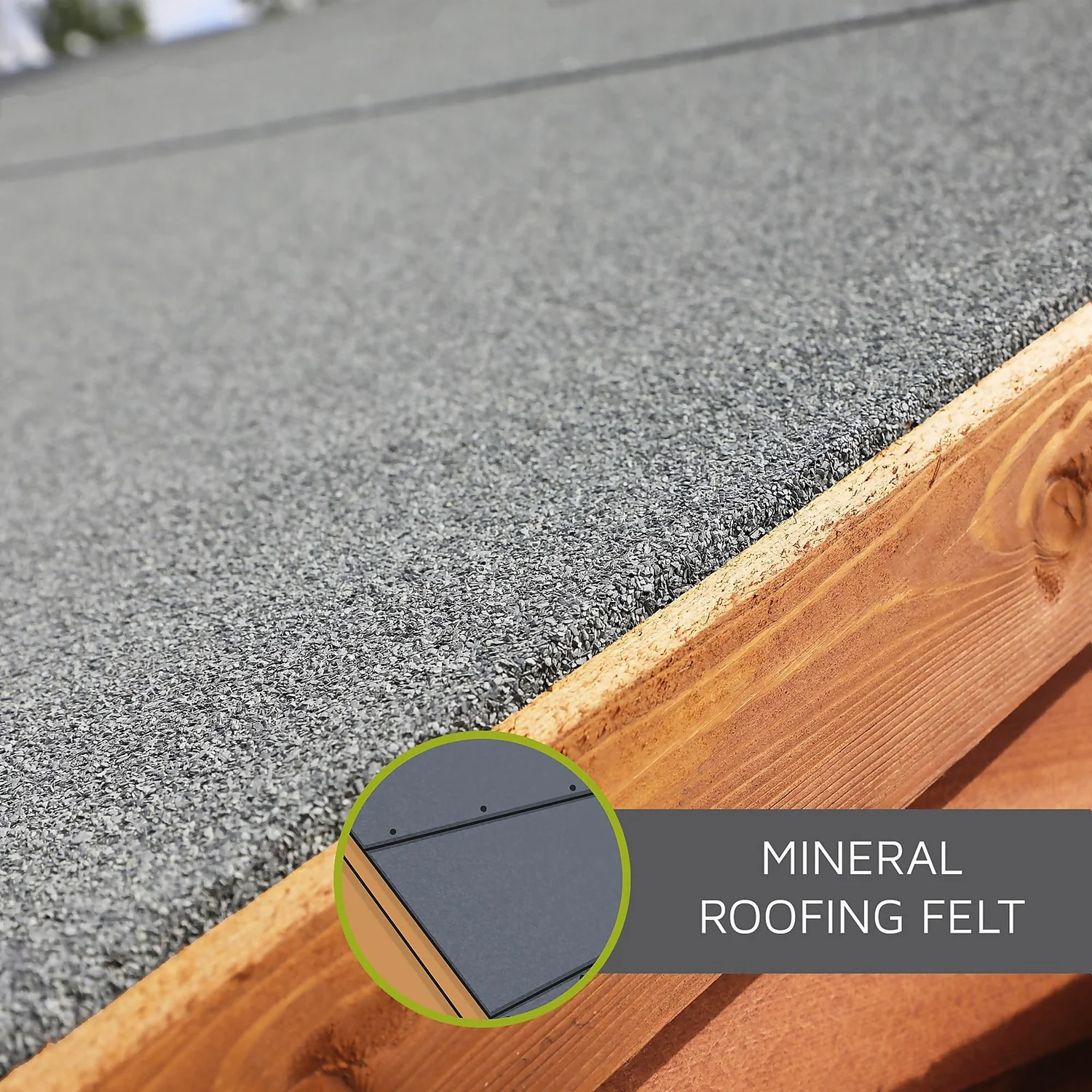 Country Living Grassthorpe 8 X 6ft Traditional Apex Greenhouse Combi Shed Painted + Installation - Thorpe Towers - Image 5