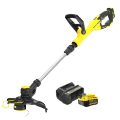 STANLEY FATMAX V20 18V Cordless 33Cm String Trimmer (Sfmcst933M1-Gb)