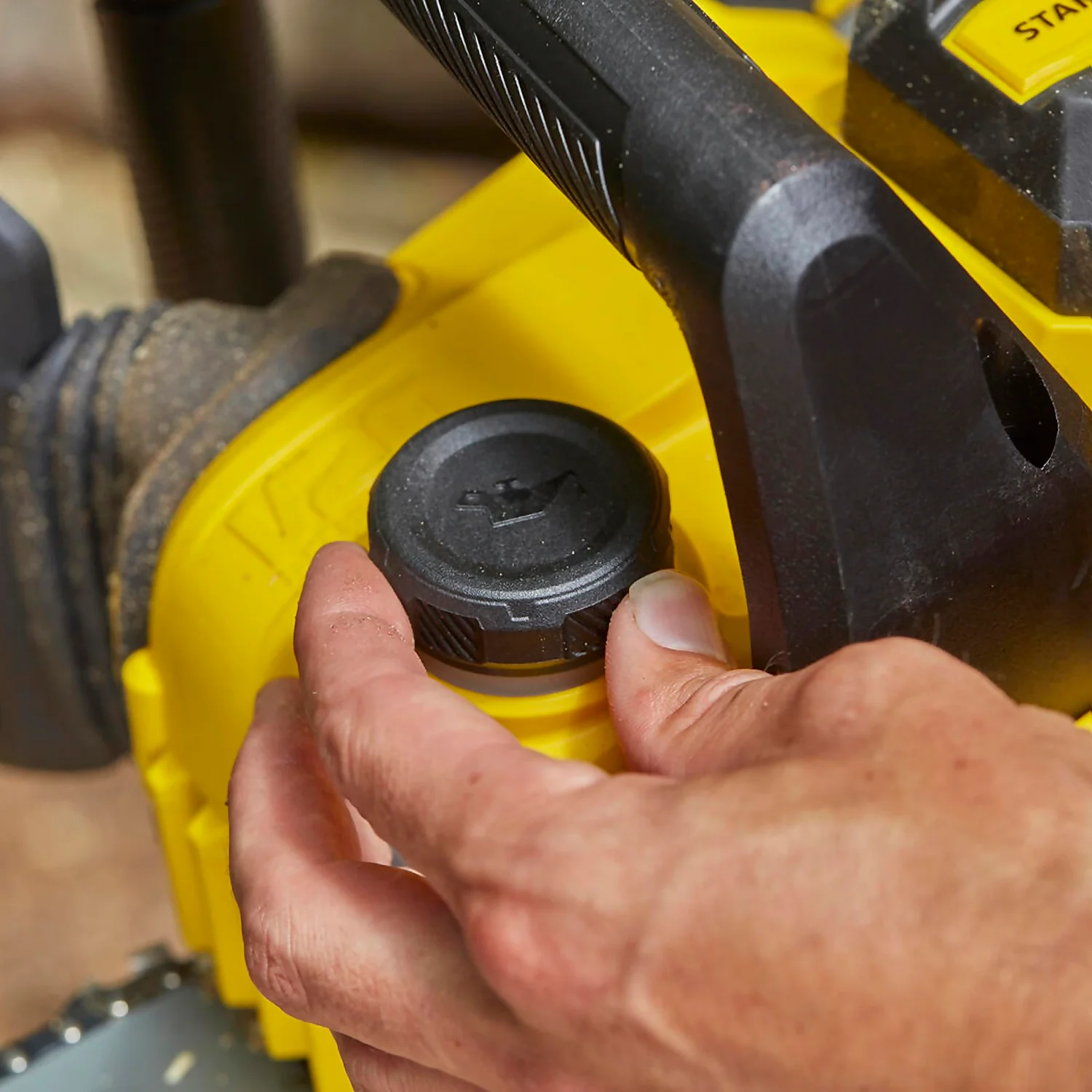 STANLEY FATMAX V20 18V Cordless 30Cm Chainsaw (Sfmccs630M1-Gb) - Image 8