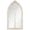 Church Window Outdoor Garden Mirror - 105cm
