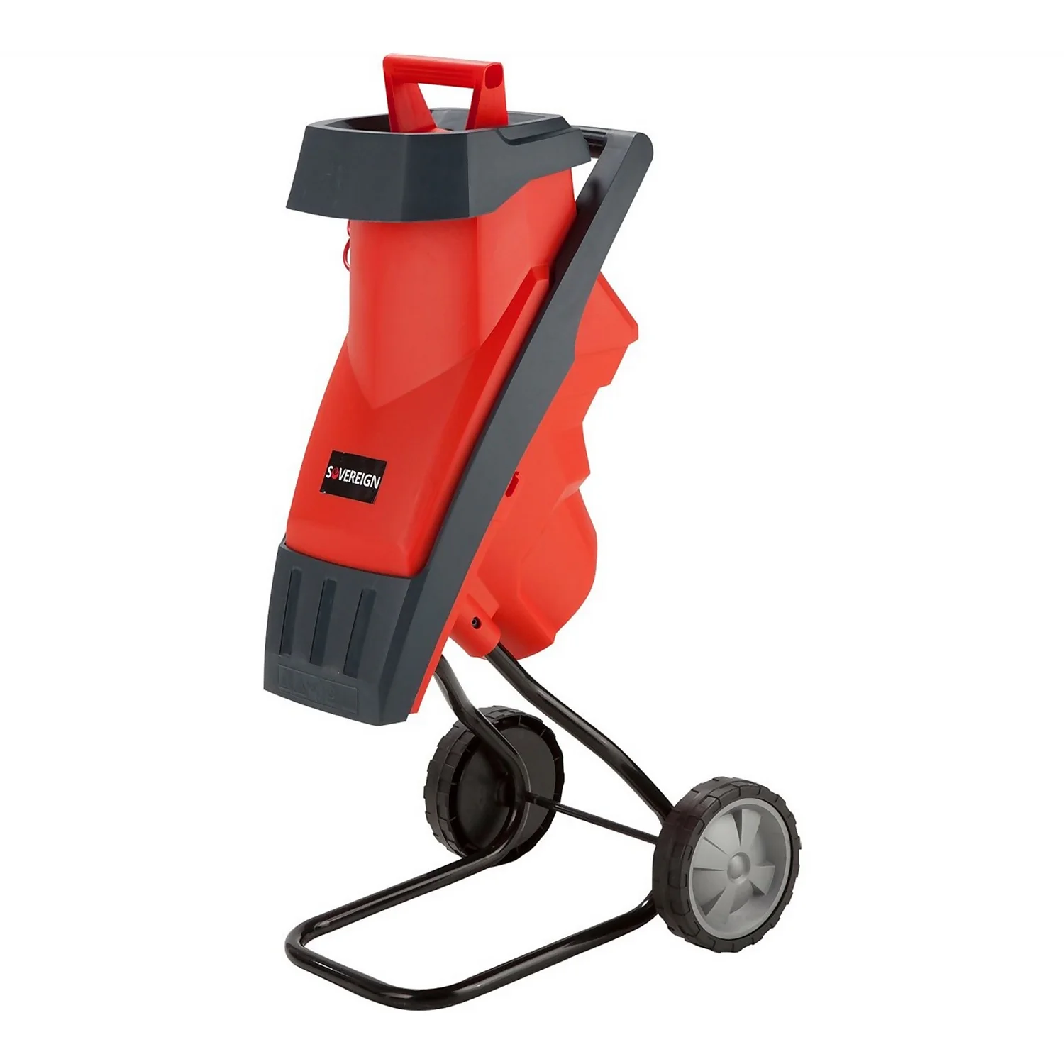 Sovereign 2400W Impact Shredder