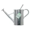 Homebase Watering Can Galvanized - 4.5L