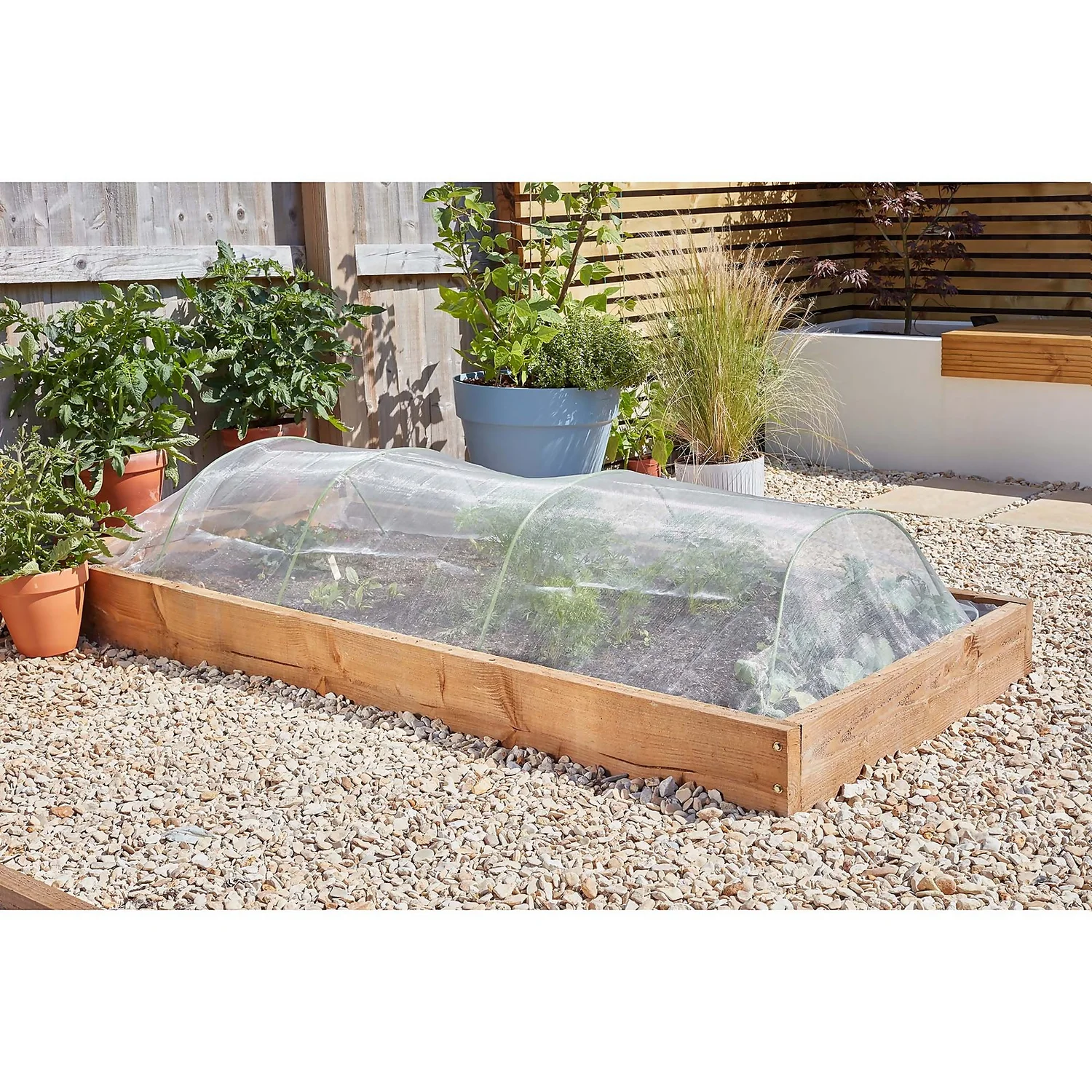 Insect Fine Mesh - 4 X 2m - Image 2