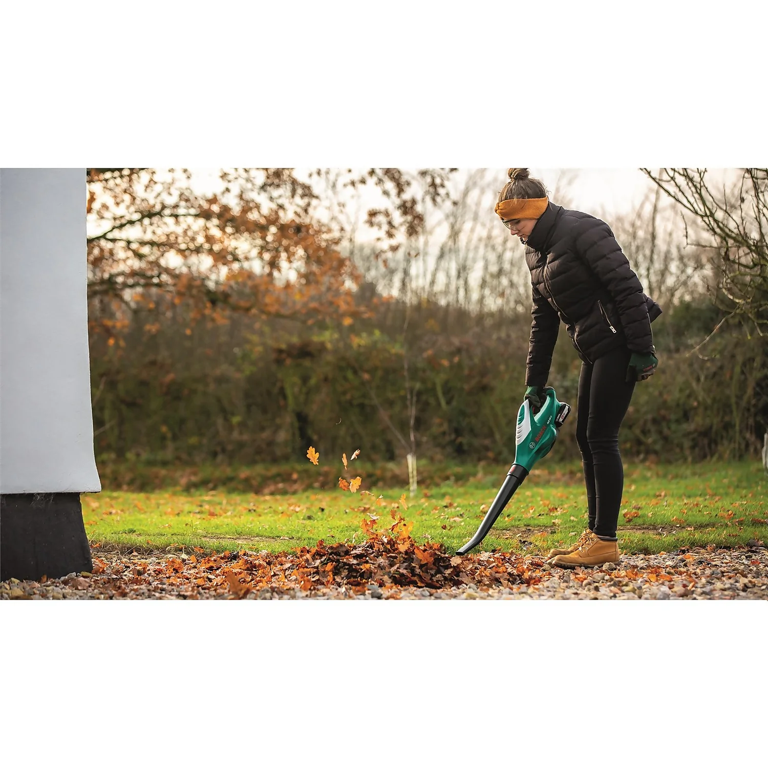 Bosch ALB 18 Li Cordless Garden Blower - Image 4