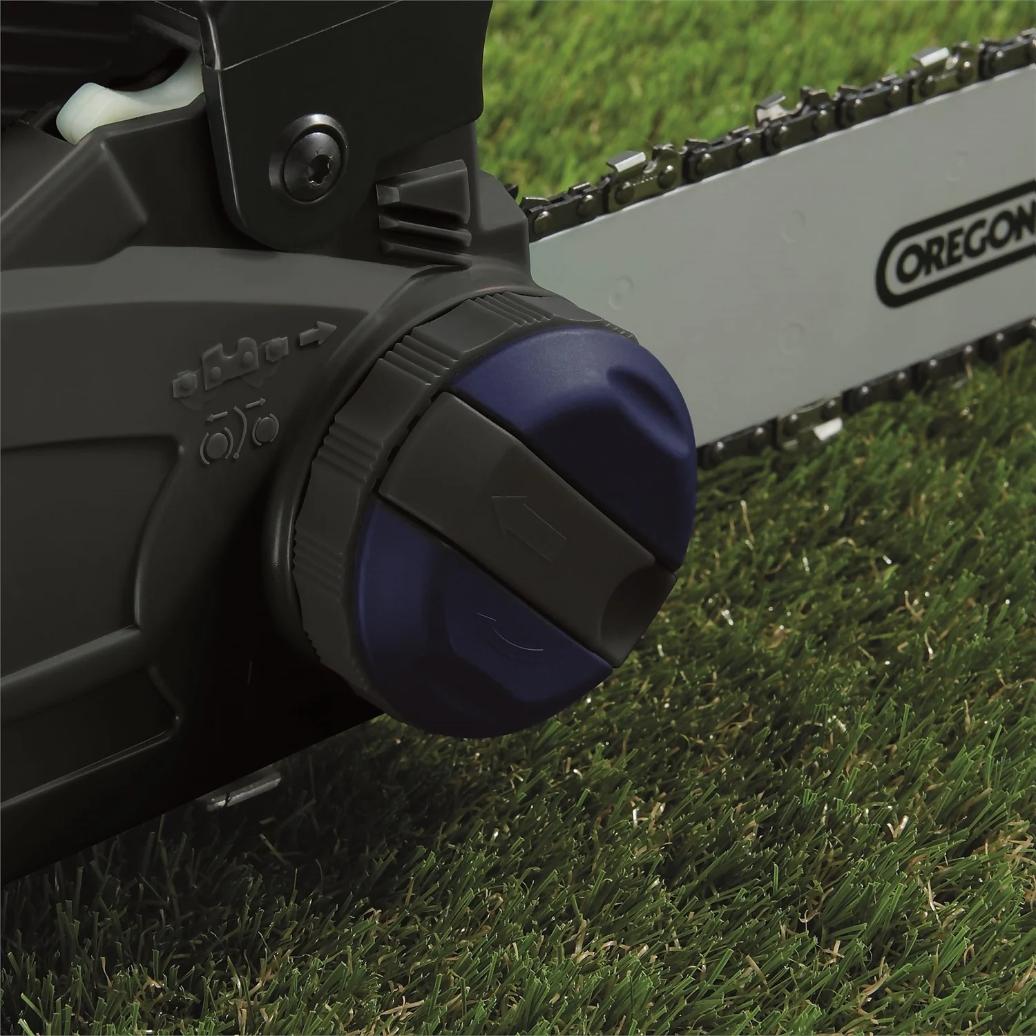 Powerbase 41cc Petrol Chainsaw - Image 5